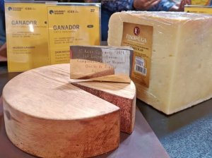 Don Nicolás de Finca de Uga, Mejor Queso de España del Campeonato de Gourmets