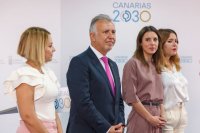 Torres se congratula de que Canarias vuelva a bajar de los 200.000 parados tras 14 a&ntilde;os