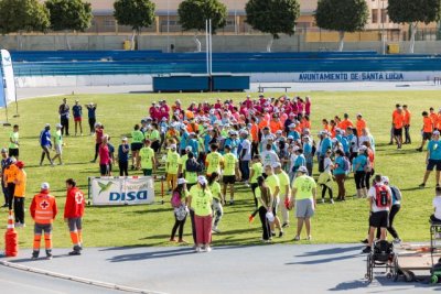 La IV edici&oacute;n de Juegos Ol&iacute;mpicos Inclusivos de Canarias Fundaci&oacute;n DISA bate r&eacute;cord de participaci&oacute;n