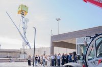 La Gomera da un paso decisivo en tecnología espacial con el lanzamiento de un globo estratosférico