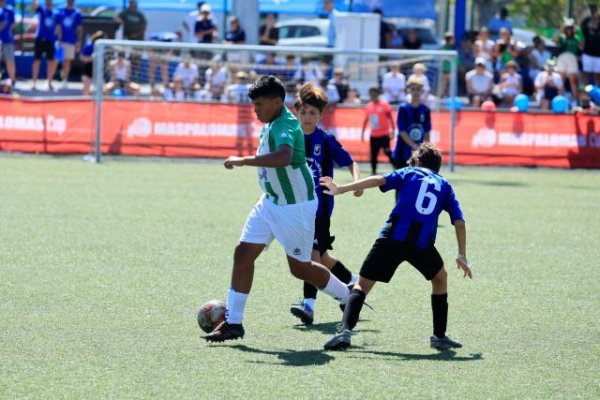 La emoción sigue creciendo en la Maspalomas Cup Gobierno de Canarias: visita de estrellas y una jornada mágica por delante