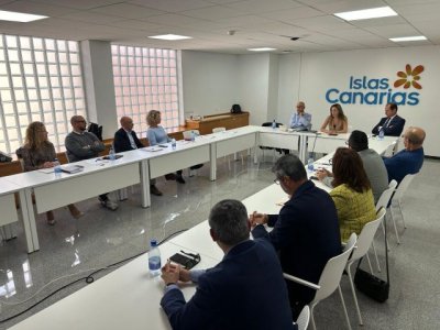 El Gobierno aborda con patronales, sindicatos y propietarios el anteproyecto de Ley de Uso Tur&iacute;stico de Viviendas