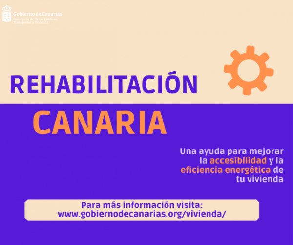 Vivienda destina 300.000 euros para la accesibilidad y modernización de las viviendas solicitantes