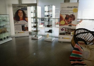 El Hospital Nuestra Se&ntilde;ora de Guadalupe acoge una muestra sobre el patrimonio etnogr&aacute;fico de La Gomera