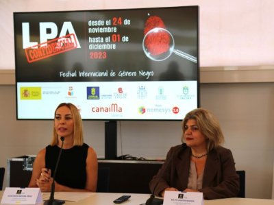 LPA Confidencial comienza hoy 'La Gran Semana Negra'