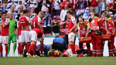 El médico que salvó a Eriksen en la Eurocopa, víctima de un acto vandálico