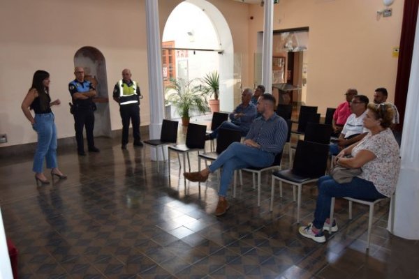 Gáldar: Dispositivo especial ante la alerta máxima por lluvias para este fin de semana