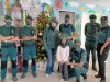 Los ni&ntilde;os y ni&ntilde;as de los hospitales p&uacute;blicos tinerfe&ntilde;os reciben la visita de la Guardia Civil