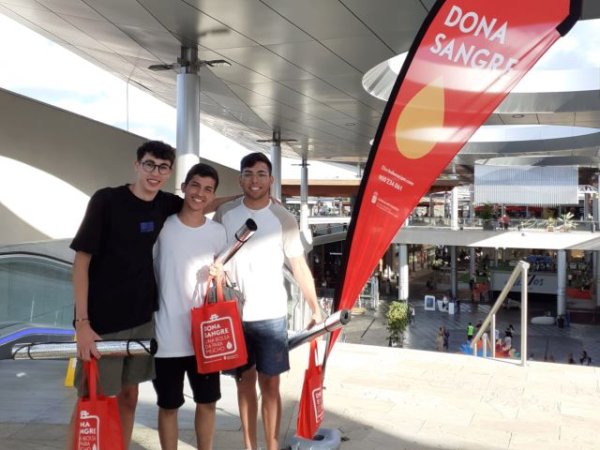 El ICHH recuerda la necesidad de donar sangre y plaquetas en verano