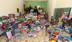 Gu&iacute;a: UxGC-Gu&iacute;a quiere que este a&ntilde;o los Reyes Magos lleguen cargados de regalos a todos los rincones de nuestro Municipio