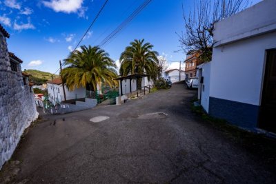 Valleseco inicia en enero las obras de mejora de la red de agua y repavimentaci&oacute;n de la calle Los Cascajos