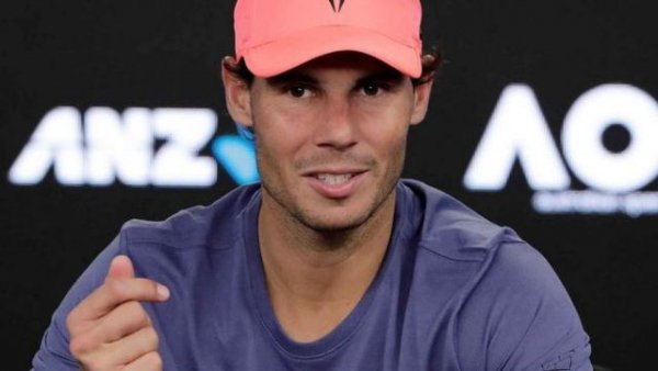 Rafa Nadal, a un solo triunfo de levantar su 21º trofeo de Grand Slam