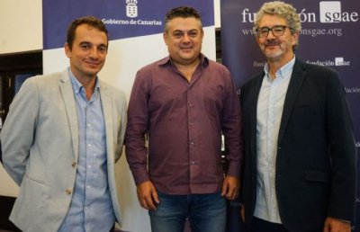 La Gran Canaria Big Band celebra diez a&ntilde;os de &lsquo;Arreglos de autor&rsquo; en el Teatro Guiniguada