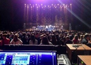 El Cabildo convoca ayudas destinadas a los ayuntamientos de la isla para la presentación de servicios audiovisuales para eventos culturales