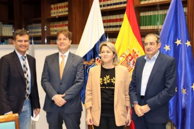 Gobierno canario y RTVC presentan ‘Agrocanarias.tv’, el nuevo programa del sector agrario y productivo de las islas
