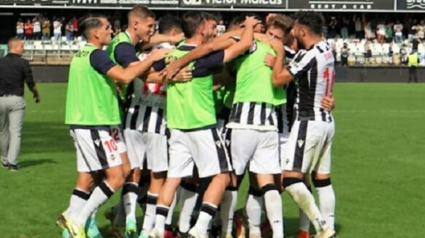Aplazados los dos próximos partidos del Castellón por COVID