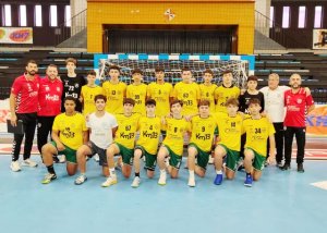 Balonmano: El Atlantec Gáldar alcanza el sexto puesto de la Categoría Cadete a nivel nacional