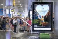 Turismo de Canarias logra que viajeros y residentes se impliquen en la campaña de sensibilización en destino