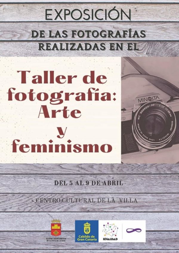 Agaete: Exposiciones para continuar conmemorando el Día Internacional de la Mujer