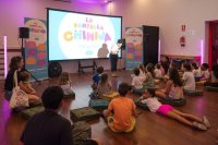 Lanzarote: Una aventura de cine aterriza en Tías con La Pantalla Chinija de Tenique Cultural