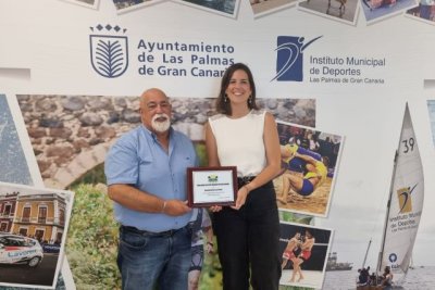 Reuni&oacute;n de trabajo entre Ayuntamiento de Las Palmas de Gran Canaria y Federaci&oacute;n Insular de Lucha Canaria de Gran Canaria