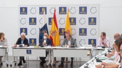 El FDCAN invertir&aacute; en Gran Canaria 508 millones de euros en los pr&oacute;ximos seis a&ntilde;os para la ejecuci&oacute;n de m&aacute;s de 500 proyectos