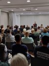 El Frente Obrero irrumpe en Canarias denunciando "el modelo migratorio y la soberan&iacute;a nacional"
