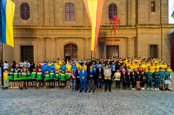 Gáldar reconoce los méritos de sus deportistas