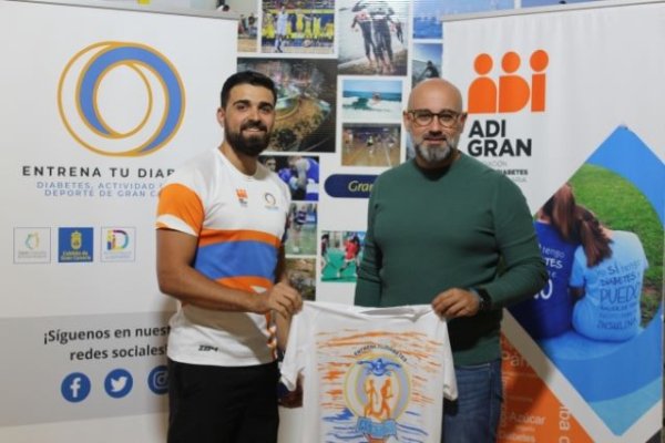 La II DiabeteSwim&amp;Run promovida por adigran contará con más de 130 participantes