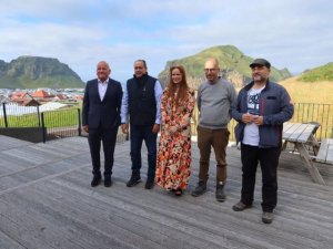 El Gobierno de Canarias analiza el proceso de reconstrucción posteruptivo de Islandia