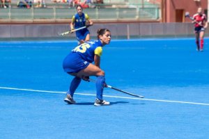 La UD Taburiente ante un duelo clave en la Liga Iberdrola de Hockey