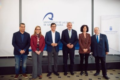 La Consejer&iacute;a incentiva el talento universitario para transformar las infraestructuras y la movilidad en Canarias