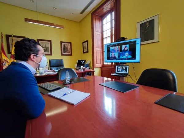 Mancomunidad: Ya se planifica la Feria Enorte que se celebrará en Gáldar del 1 al 3 de abril