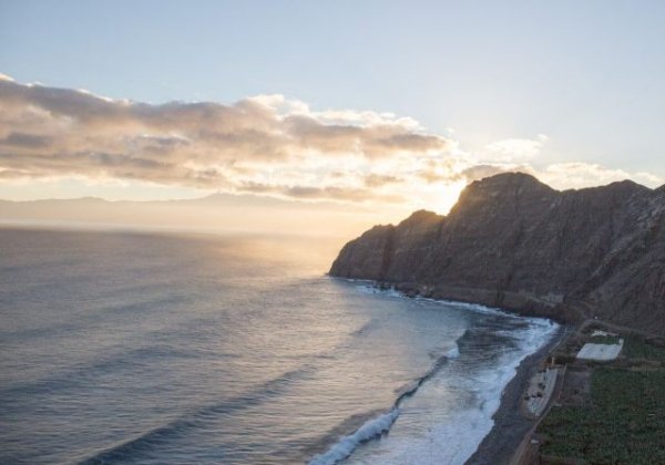 La Gomera: El Cabildo licita la instalación de cámaras web para la promoción turística de la isla