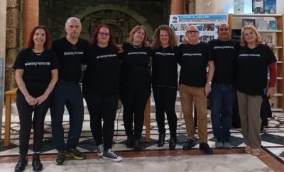 La Asociaci&oacute;n 'Palabra y Verso' aboga por la igualdad a trav&eacute;s de poemas y relatos 'En Femenino' en la Casa-Museo Antonio Padr&oacute;n