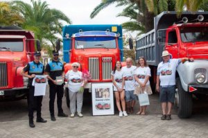 Villa de Moya: Isidro García Hernández recibió un sentido homenaje este fin de semana englobado en las fiestas de Trujillo