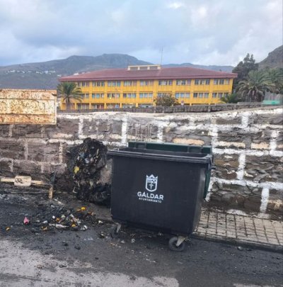 G&aacute;ldar: Barrial arde en penumbra, la inseguridad vuelve, es hora de la colaboraci&oacute;n y la acci&oacute;n municipal