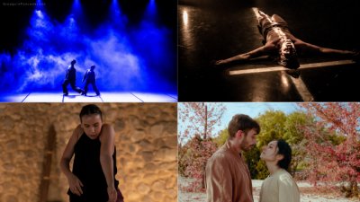 Cuatro coreograf&iacute;as del ciclo Retama, en una nueva sesi&oacute;n de &lsquo;Guiniguada en Danza&rsquo;