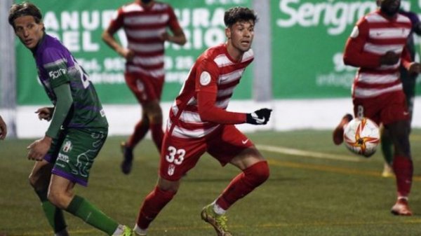 El Granada cae en Copa ante el Atlético Mancha Real, de Segunda RFEF