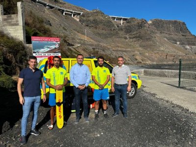 Gu&iacute;a: San Felipe y Roque Prieto contar&aacute;n durante el verano con un servicio de salvamento y socorrismo acu&aacute;tico