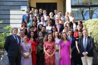 De Le&oacute;n felicita al alumnado de Hecansa por completar su etapa educativa en un centro referente para Canarias