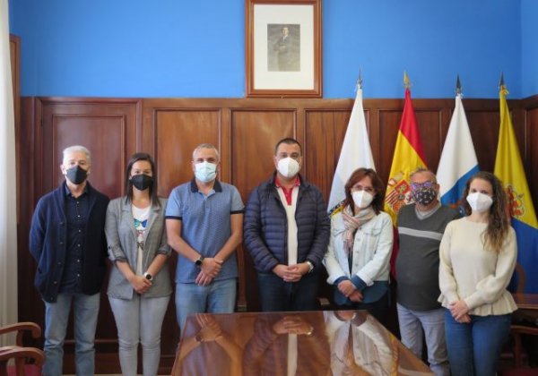 Guía: Nuevo equipo docente que estará al frente del nuevo Programa de Formación en Alternancia con el Empleo ‘Guía te cuida’