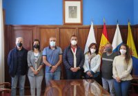 Gu&iacute;a: Nuevo equipo docente que estar&aacute; al frente del nuevo Programa de Formaci&oacute;n en Alternancia con el Empleo &lsquo;Gu&iacute;a te cuida&rsquo;