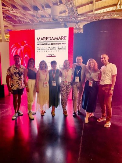 Gran Canaria Swim Week cierra la feria internacional de Florencia &lsquo;MaredaMare&rsquo; con su exitosa presentaci&oacute;n a prensa y compradores internacionales