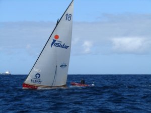 La Vela Latina Canaria afronta un fin de semana decisivo con jornada del Campeonato Aguas de Teror y tercera ronda del Torneo Eliminatorio Fundación La Caja de Canarias