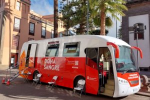 El ICHH activa una campaña de donación de sangre en San Cristóbal de La Laguna