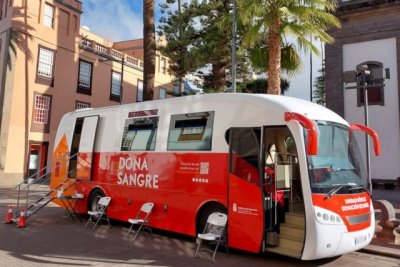 El ICHH activa una campa&ntilde;a de donaci&oacute;n de sangre en San Crist&oacute;bal de La Laguna
