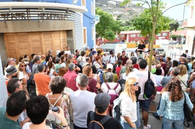 Gu&iacute;a: Cerca de 2.000 personas disfrutaron de la Ruta Cultural &lsquo;Patiando con Dulces y Quesos de Gu&iacute;a 2023&rsquo;