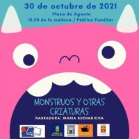 Agaete: Sesi&oacute;n de cuentos de Finaos y Halloween este s&aacute;bado 30 de octubre