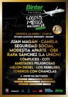 Binter y Locos por la M&uacute;sica aterrizan en el Estadio Santiago Bernab&eacute;u con siete horas de festival